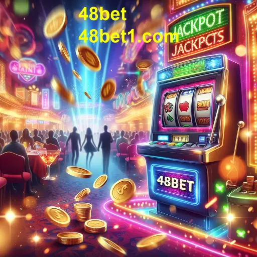 Desvendando os Jackpots: Emoção e Oportunidade em 48bet