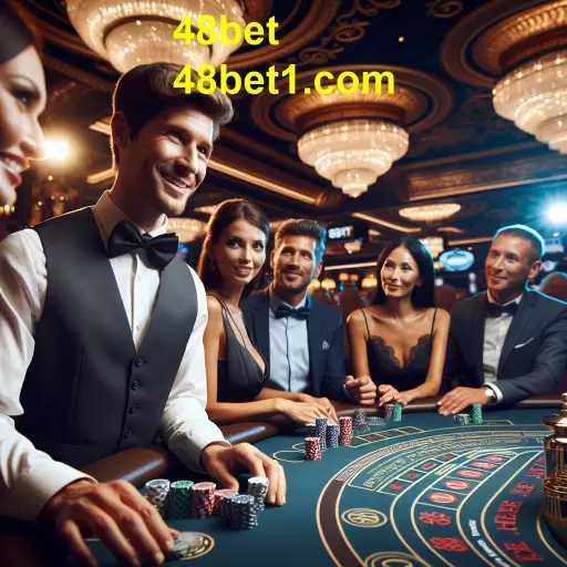A Revolução dos Jogos Ao Vivo no 48bet