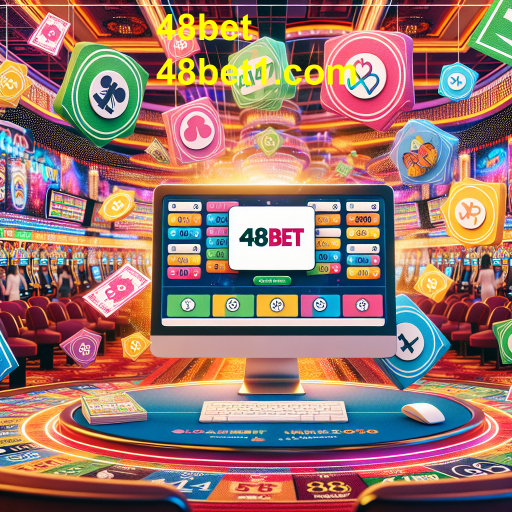 Loteria A Emoção da Loteria em 48bet: Sonhos que Podem se Tornar Realidade