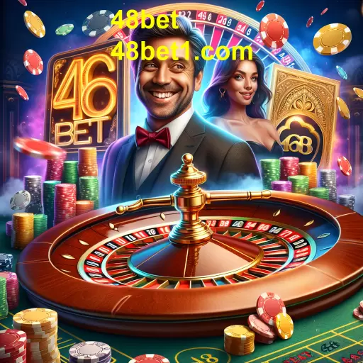 A Emoção da Roleta no 48bet: Um Mergulho no Jogo Clássico